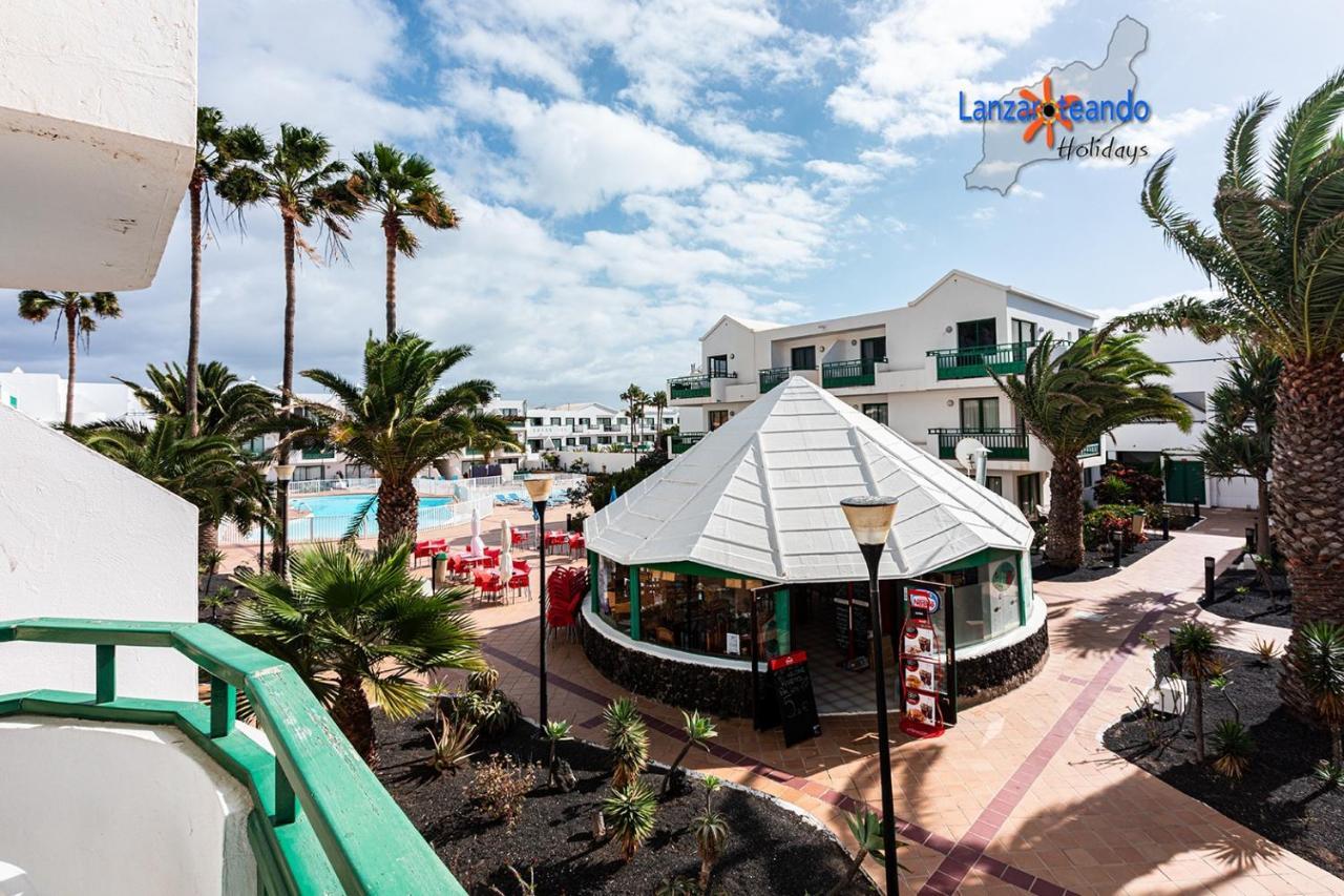 Vivienda Vacacional Buby Costa Teguise Exterior photo
